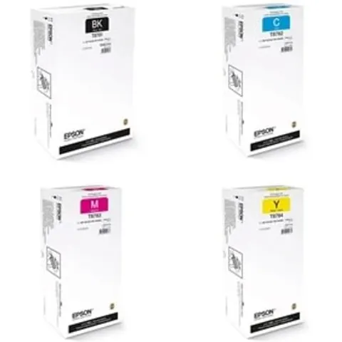 Epson T-8780 Pack 4 cartuchos – imagen 1