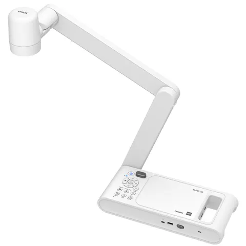 Epson ELPDC30 Dokumentenkamera – Weiß – Bild 1
