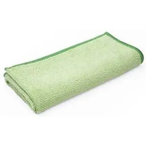 Greenspeed Element microvezeldoek, ft 40 x 40 cm, groen – afbeelding 1