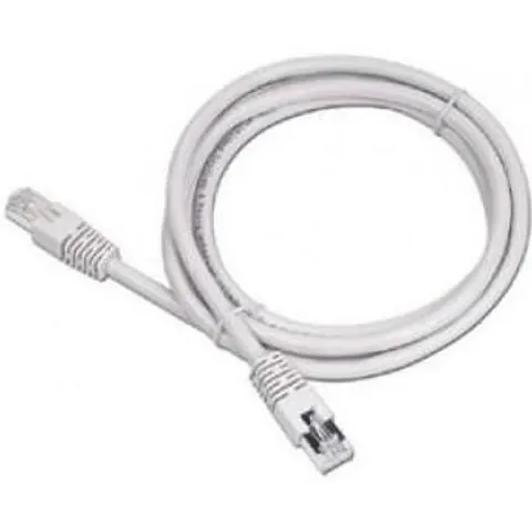 Cablexpert UTP kabel CAT5E 1m grijs – afbeelding 1