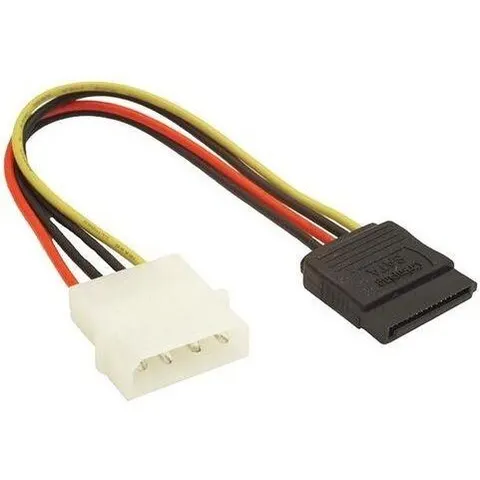 CablExpert CC-SATA-PS - SATA voedingskabel – afbeelding 1