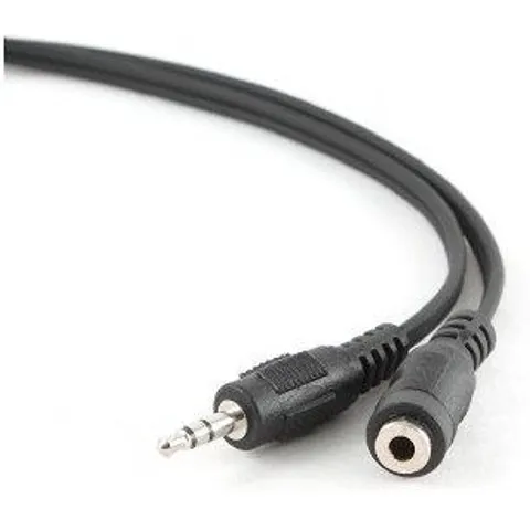 CablExpert CCA-423 - 3.5 mm verlengkabel – afbeelding 1