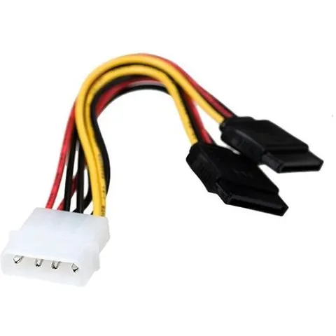 Gembird CC-SATA-PSY cable de SATA – imagen 1
