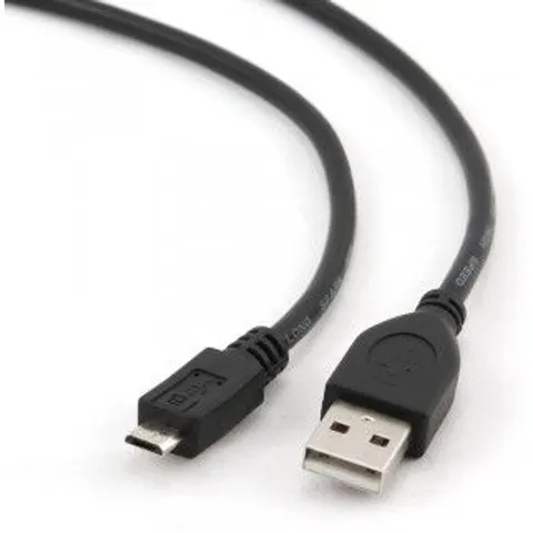 Cable USB A Macho - microUSB B Macho (1,8 mts) - GEMBIRD – imagen 1