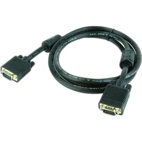 Cable VGA Macho - VGA Macho (1,8 mts) - GEMBIRD – imagen 1