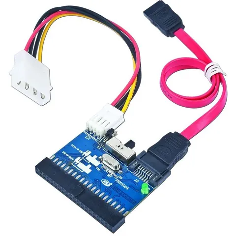 Gembird Adapter dwukierunkowy Sata Ide – zdjęcie 1