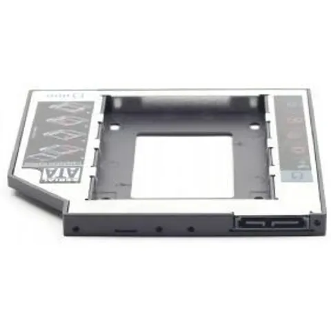Gembird MF-95-01 panel bahía disco duro – imagen 1