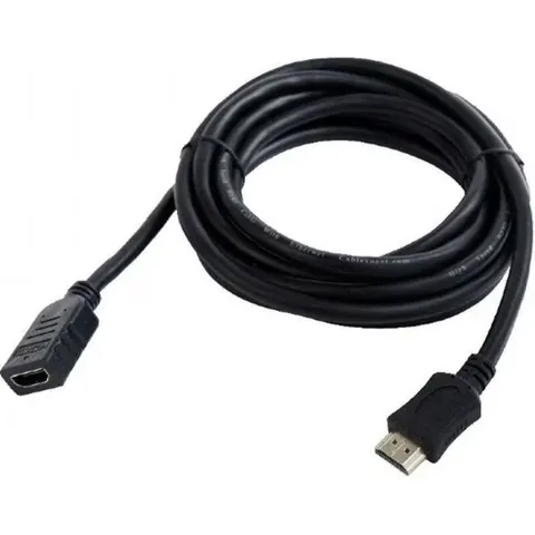 gembird HDMI-Kabel High-Speed mit Ethernet 1.8m – Bild 1