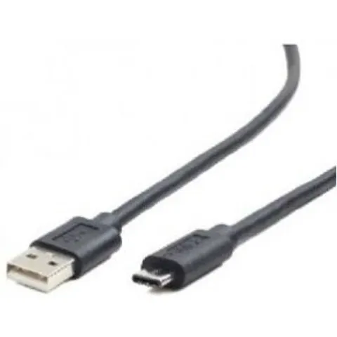 gembird USB-Kabel 2.0 auf Type-C Kabel 1m – Bild 1
