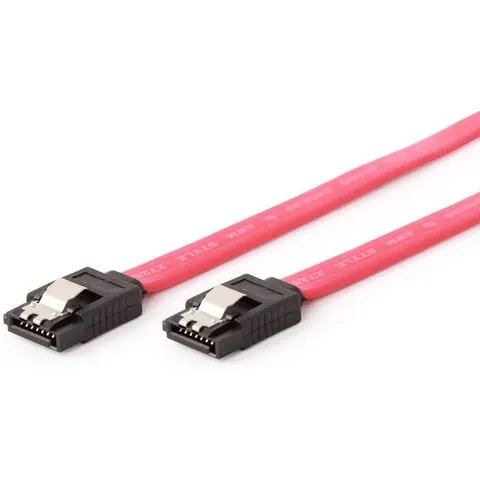CablExpert CC-SATAM-DATA - SATA III Datakabel - 50cm – afbeelding 1