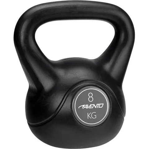 Kettlebell Avento – Noir – SR042KC – image 1