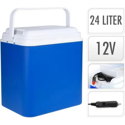 Koelbox 12 V - 24L – afbeelding 1