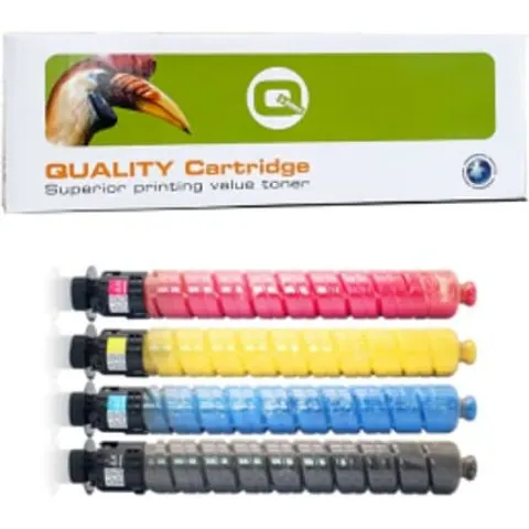 Q-Nomic C6000 toner negro – imagen 1