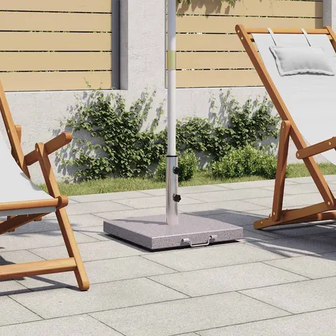 vidaXL Support de parasol 45 cm – image 1