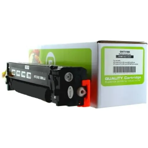 Q-Nomic 731 toner negro – imagen 1