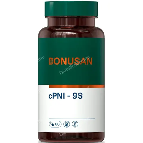 Bonusan Cpni-9S 60 Cápsulas – imagen 1