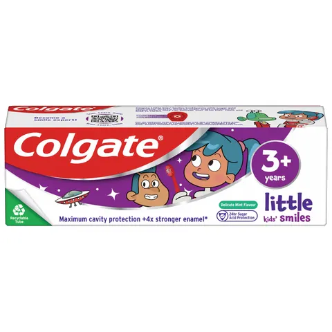 Colgate Toothpaste Kids Maximum Cavity Protection 3+ years 50ml – image 1