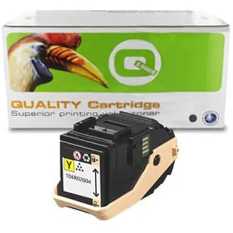 Q-Nomic 106R02601 toner amarillo – imagen 1