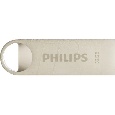 Philips USB stick 2.0 32GB - Moon - FM32FD160B – afbeelding 1