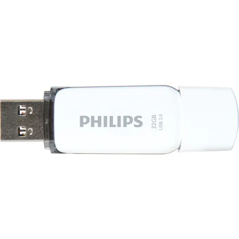 Philips FM32FD75B - USB 3.0 - 32GB - Snow - Grijs – afbeelding 1