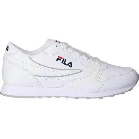 Polyester Vetersneaker Met Contrasterend Logo – afbeelding 1