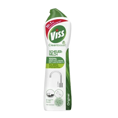 Viss Original Scheuermilch frisch 0,5 l – Bild 1