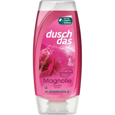 duschdas Duschgel Magnolie 225 ml – Bild 1