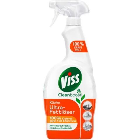 Viss Cleanboost Fettlöser 0,75 l – Bild 1