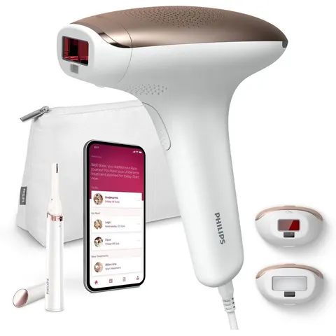 Philips IPL Haarentfernungsgerät »Lumea BR921/00« – Bild 1