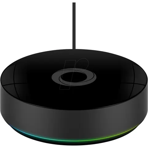 Homey Pro (2026) Smart Home Controller - schwarz – Bild 1