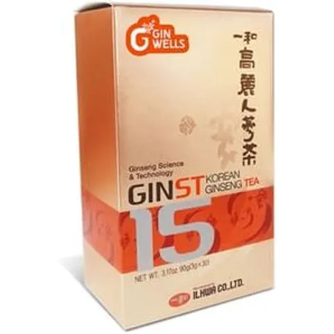 Tongil Té Ginst-15 30 Sobres – imagen 1