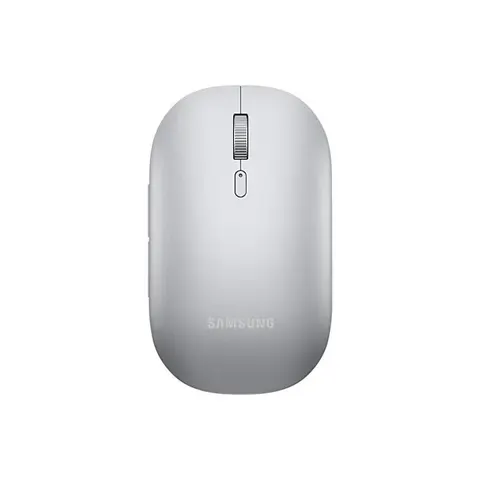 Samsung - Bluetooth Muis Slim EJ-M3400 - Zilver – afbeelding 1