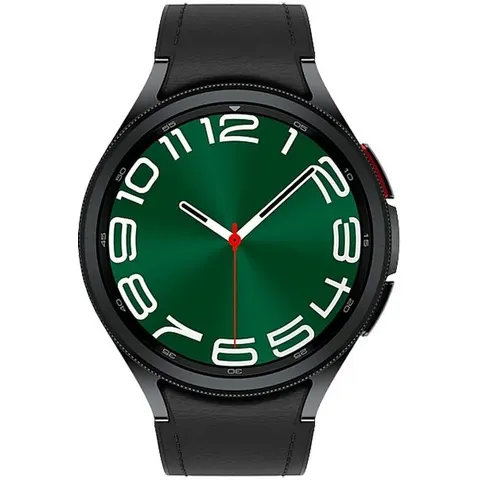 Samsung Galaxy Watch6 Classic - 47mm - Black – afbeelding 1