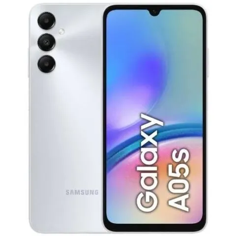 Samsung Galaxy A05s - 64GB - Silver – afbeelding 1