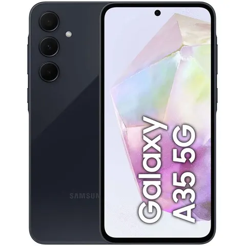 Samsung Galaxy A35 - 128GB - Awesome Navy – afbeelding 1