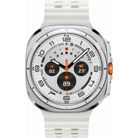 Samsung Galaxy Watch Ultra – Weiß – Bild 1