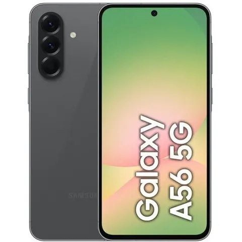 Samsung Galaxy A56 5G - 256GB - Awesome Graphite – afbeelding 1