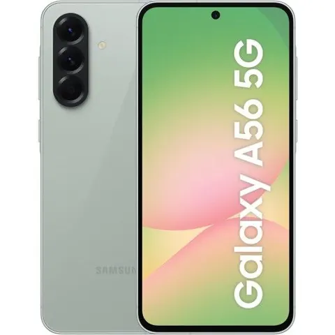 Samsung Galaxy A56 5G - 256GB - Awesome Olive – afbeelding 1