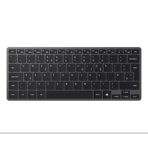 Samsung Smart Keyboard EJ-B7800 – Anthrazit – Bild 1