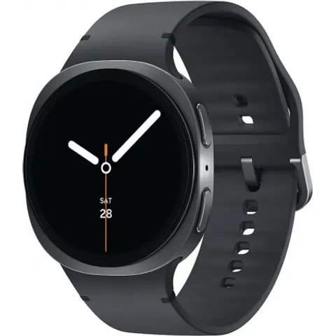 Samsung Galaxy Watch 8, schwarz – Bild 1