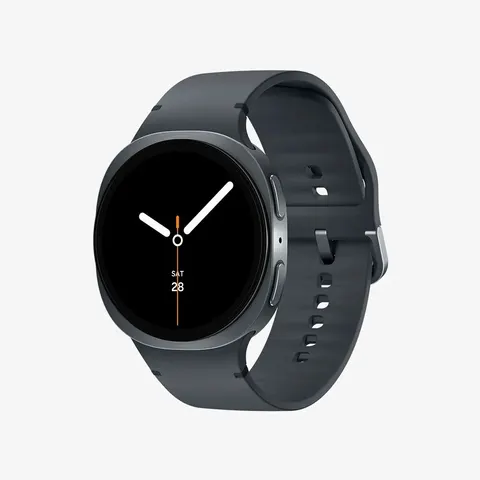 Samsung Galaxy Watch8 - smartwatch - 40 mm - LTE - Graphite – afbeelding 1