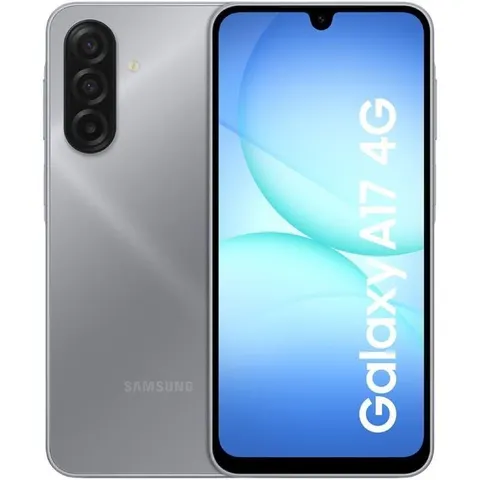 Smartphone Samsung A17 GRAY – afbeelding 1
