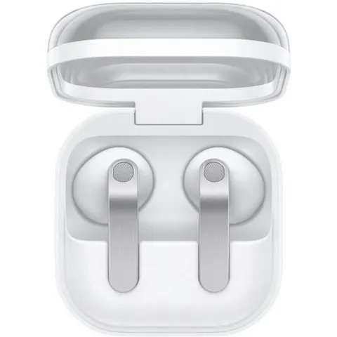 Samsung Galaxy Buds4 - True Wireless-Kopfhörer – Weiß – Bild 1