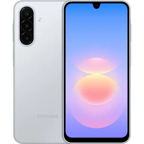 Samsung A185 GALAXY A18 128GB – Silber – Bild 1