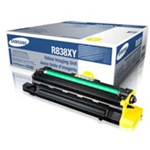 Samsung CLX-R838XY Tambor amarillo – imagen 1