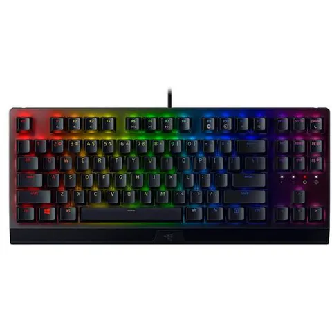 Razer Teclado BlackWidow V3 TKL RGB Yellow Switch (ES) – imagen 1