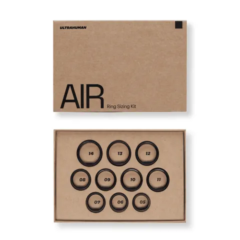 Ultrahuman Ring Air - Sizing Kit – afbeelding 1
