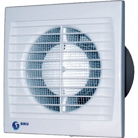 SIKU 100S SET - Fan, plain bearings, slender, kit – image 1