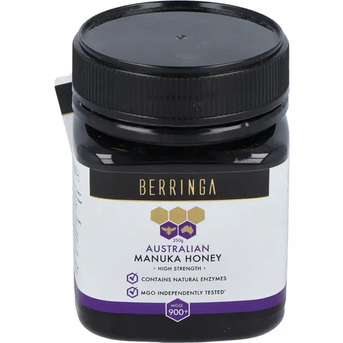 Berringa miel de manuka 900mgo 250gr. – imagen 1