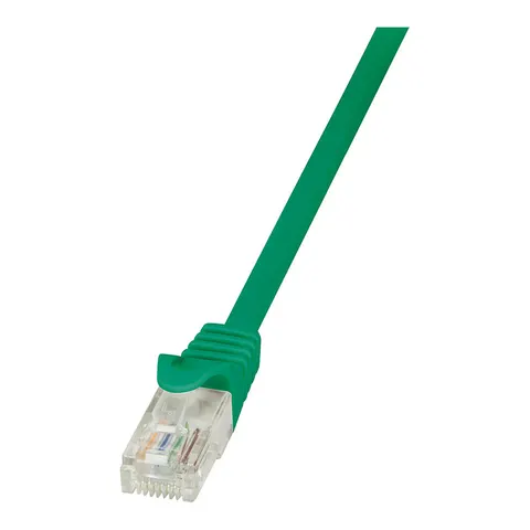 LogiLink Patchcord LogiLink CP1075U CAT5e U/utp 5m – zdjęcie 1